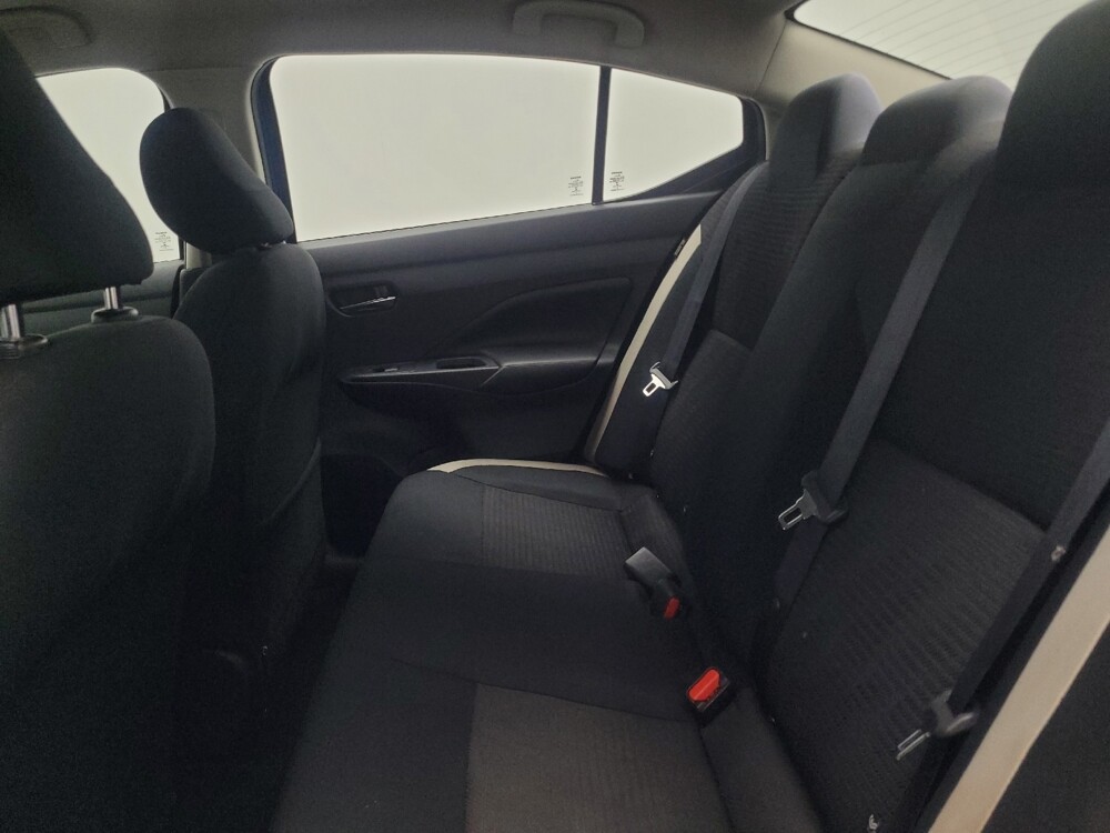 2020 Nissan Versa in Stone Mountain, GA 30083 - 18115226 18