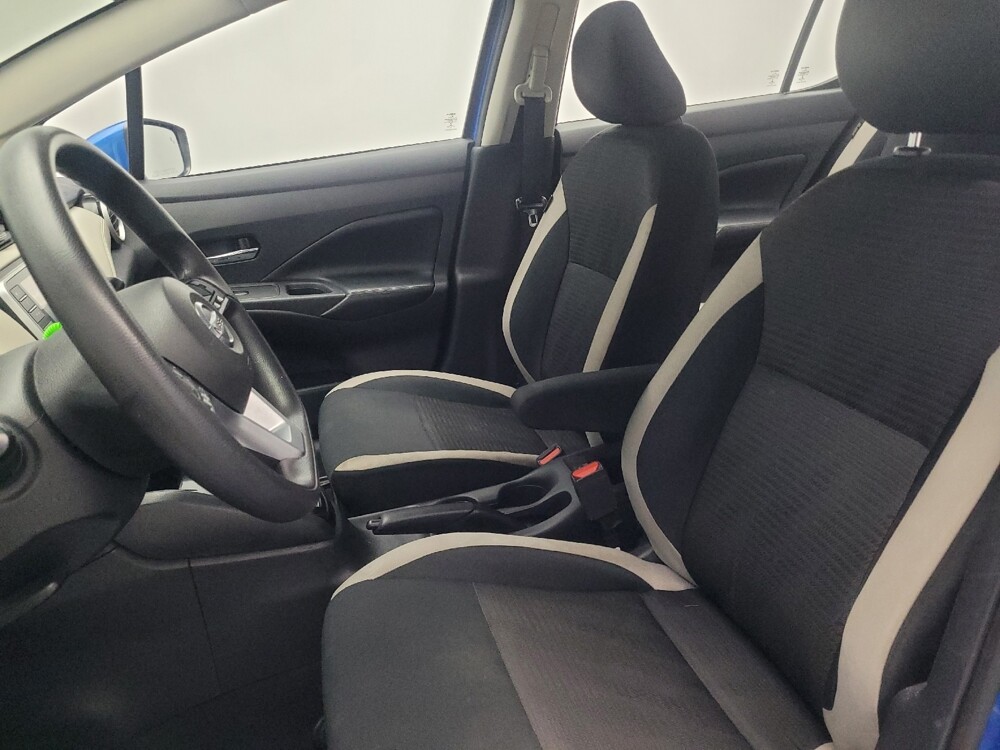 2020 Nissan Versa in Stone Mountain, GA 30083 - 18115226 17