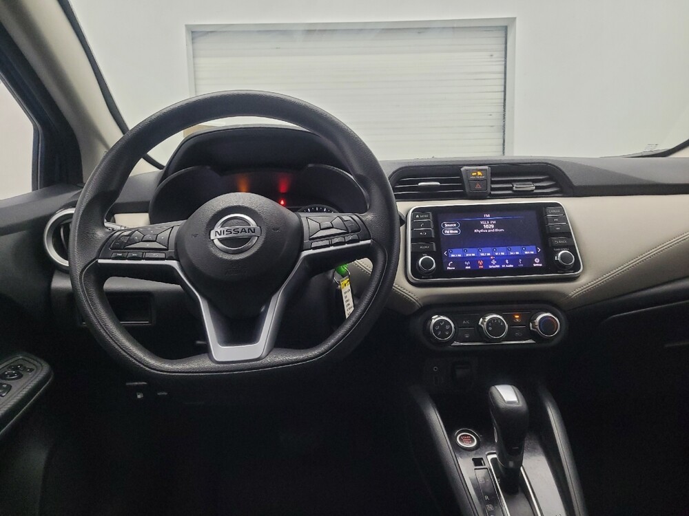 2020 Nissan Versa in Stone Mountain, GA 30083 - 18115226 22
