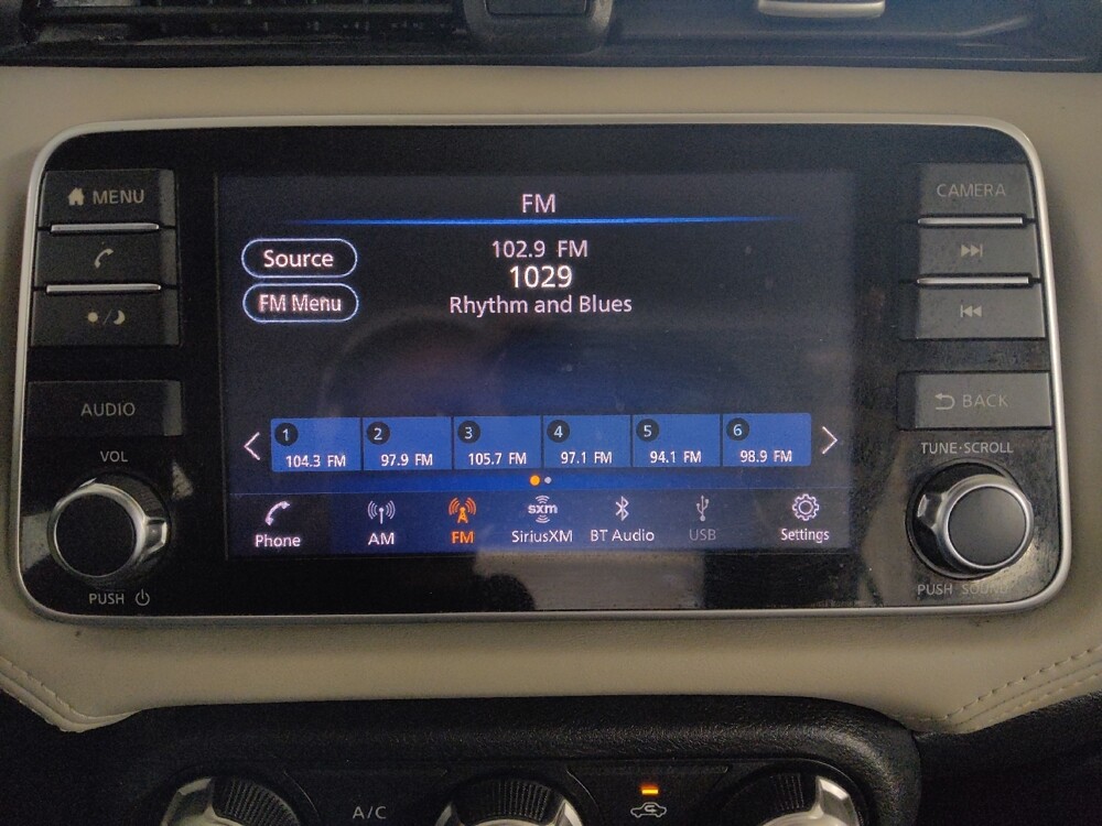 2020 Nissan Versa in Stone Mountain, GA 30083 - 18115226 25