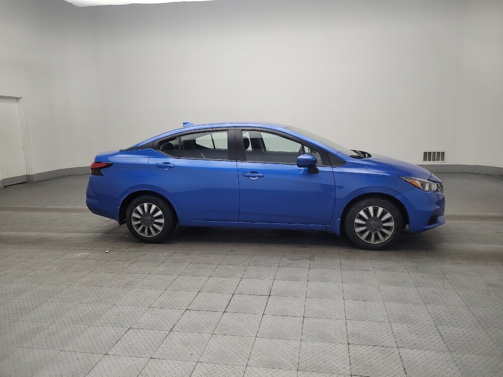 2020 Nissan Versa in Stone Mountain, GA 30083 - 18115226 11