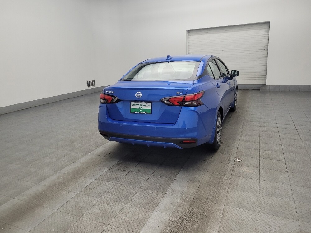 2020 Nissan Versa in Stone Mountain, GA 30083 - 18115226 9