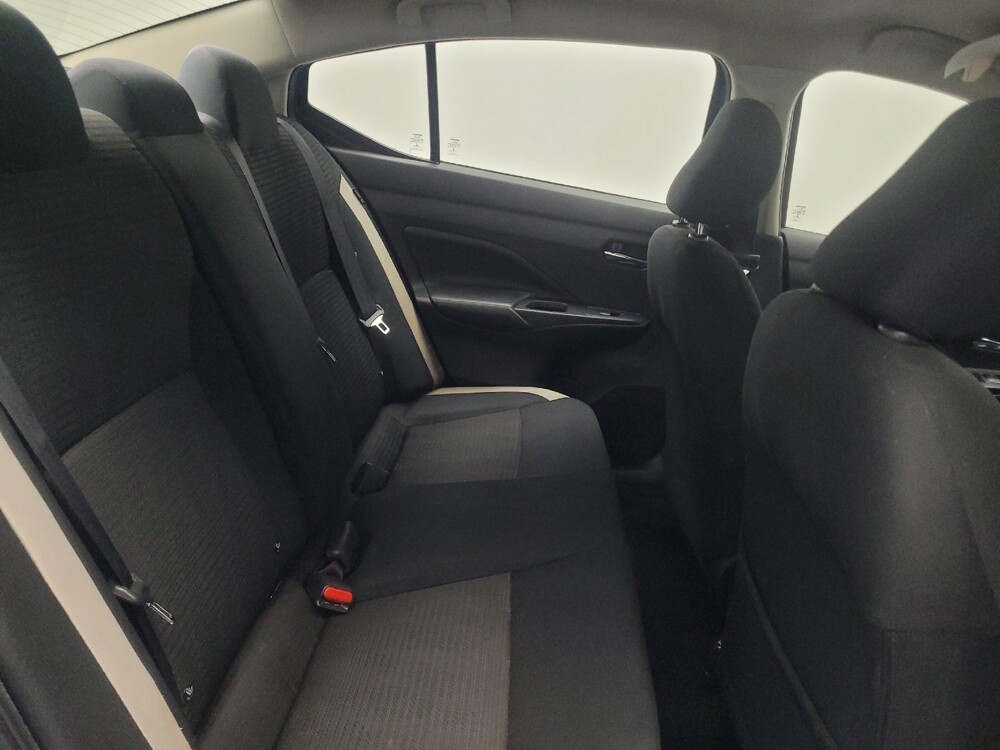 2020 Nissan Versa in Stone Mountain, GA 30083 - 18115226 19