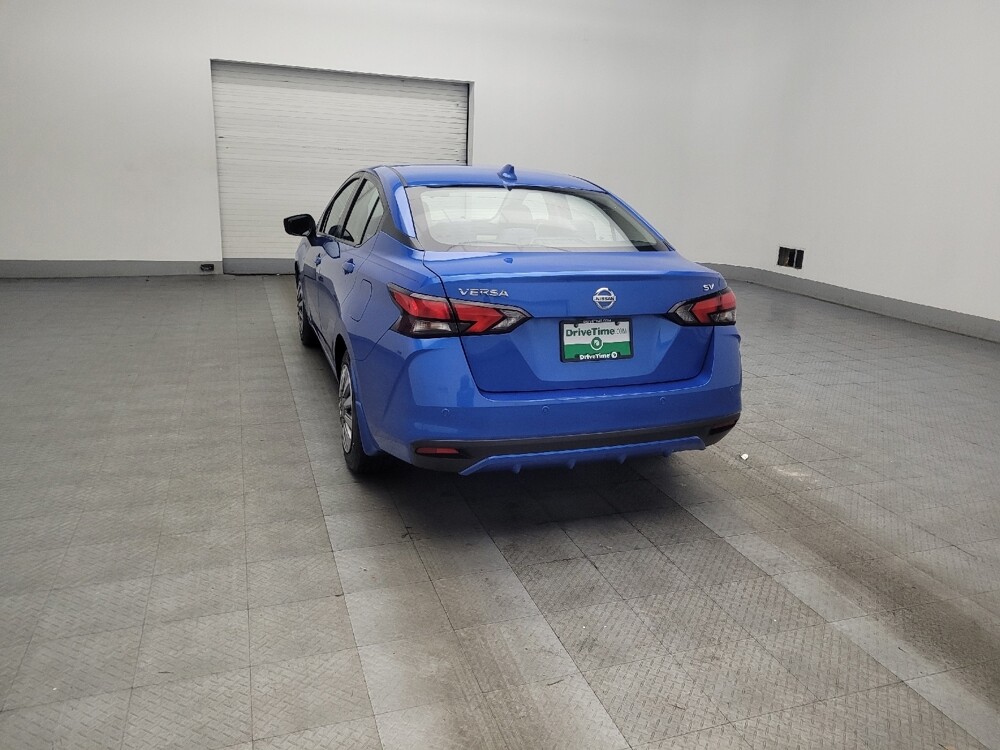 2020 Nissan Versa in Stone Mountain, GA 30083 - 18115226 5