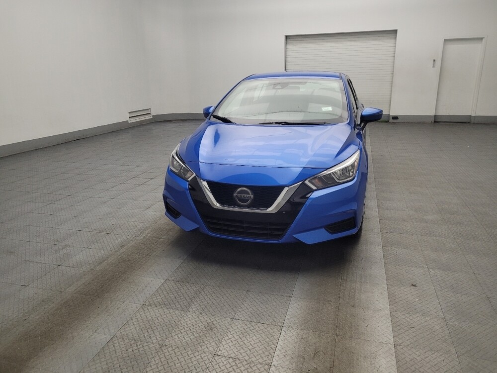 2020 Nissan Versa in Stone Mountain, GA 30083 - 18115226 15