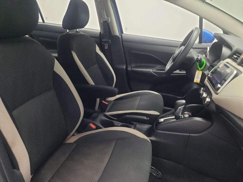 2020 Nissan Versa in Stone Mountain, GA 30083 - 18115226 21