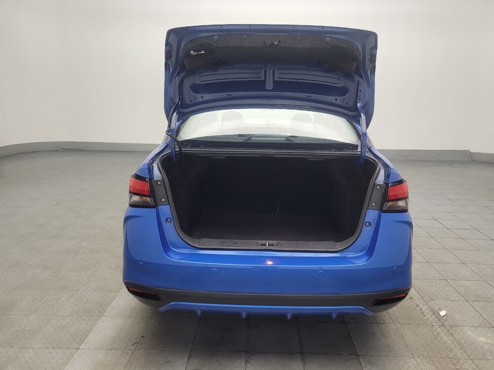 2020 Nissan Versa in Stone Mountain, GA 30083 - 18115226 29