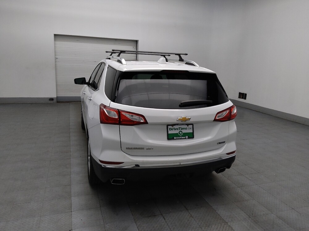 2018 Chevrolet Equinox in Union City, GA 30291 - 18115228 6