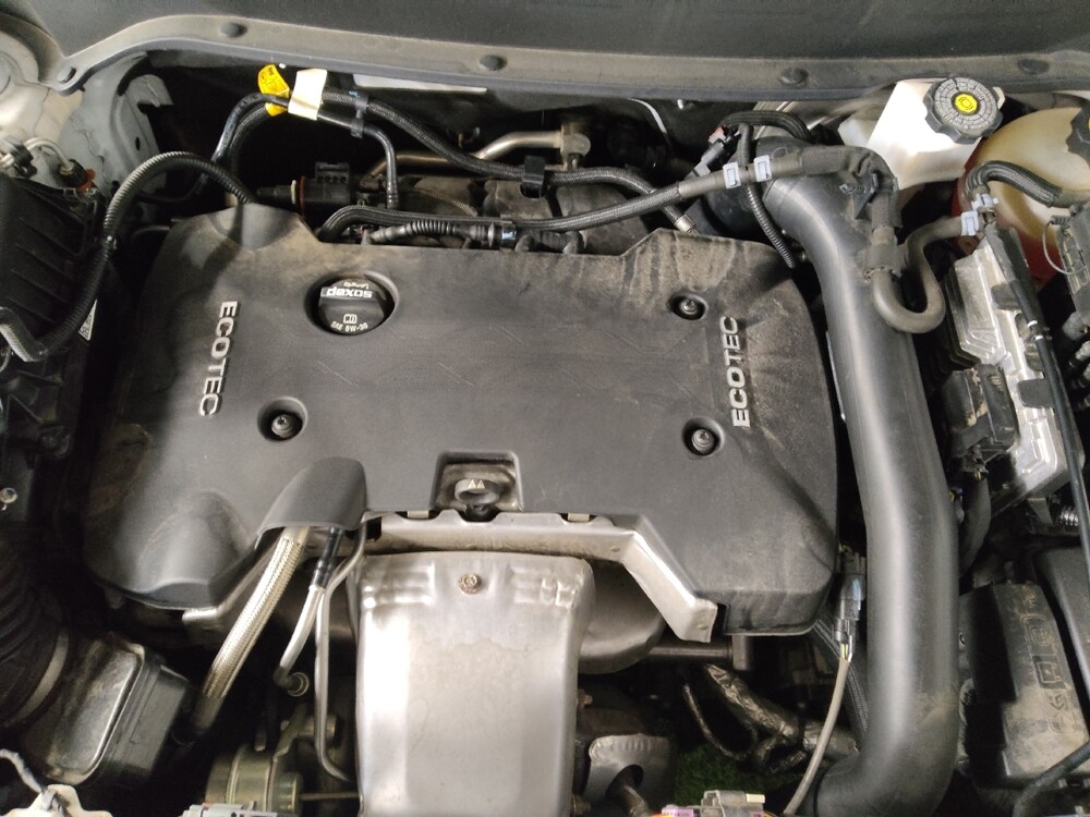 2018 Chevrolet Equinox in Union City, GA 30291 - 18115228 30