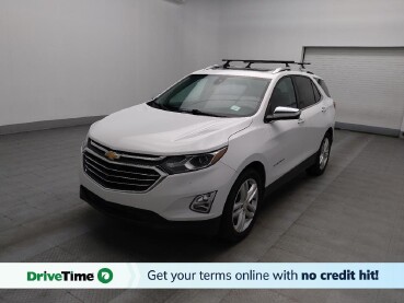 2018 Chevrolet Equinox in Union City, GA 30291