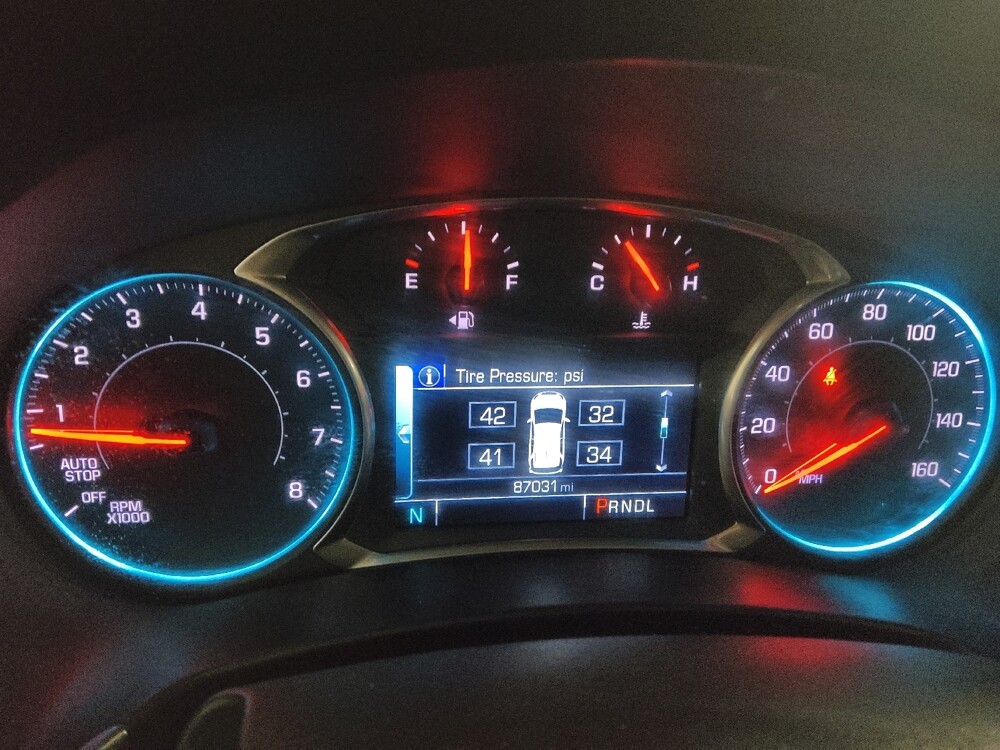 2018 Chevrolet Equinox in Union City, GA 30291 - 18115228 23