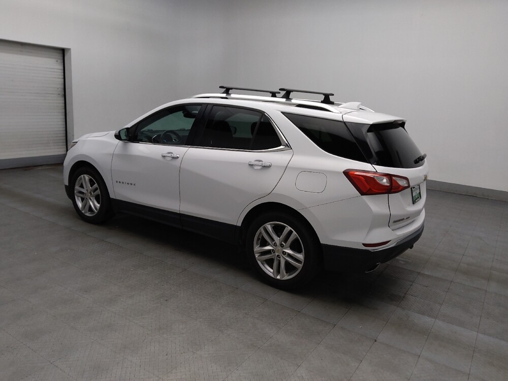 2018 Chevrolet Equinox in Union City, GA 30291 - 18115228 3