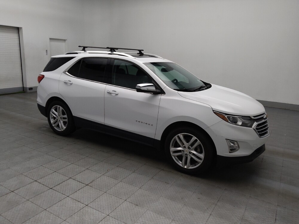 2018 Chevrolet Equinox in Union City, GA 30291 - 18115228 11