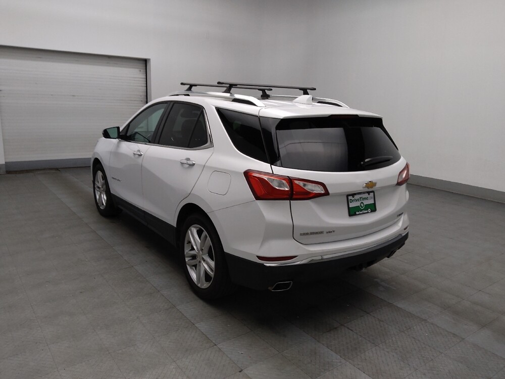 2018 Chevrolet Equinox in Union City, GA 30291 - 18115228 5