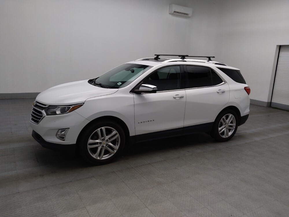 2018 Chevrolet Equinox in Union City, GA 30291 - 18115228 2