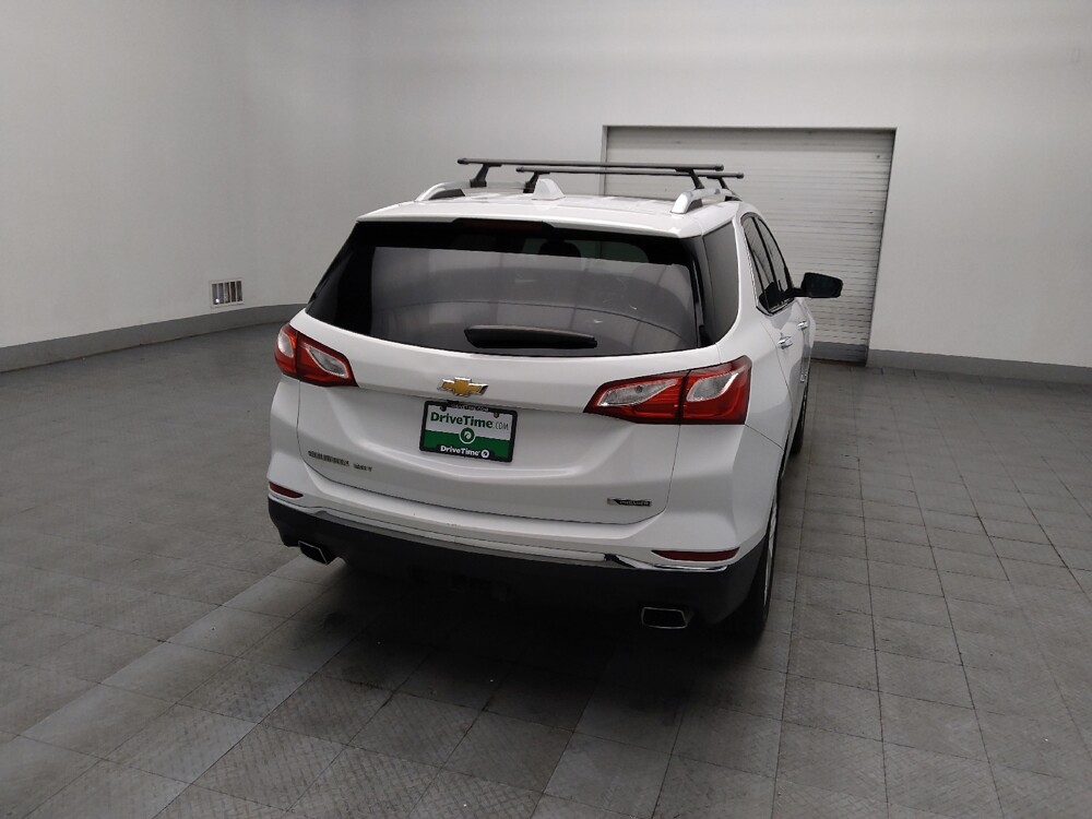2018 Chevrolet Equinox in Union City, GA 30291 - 18115228 7