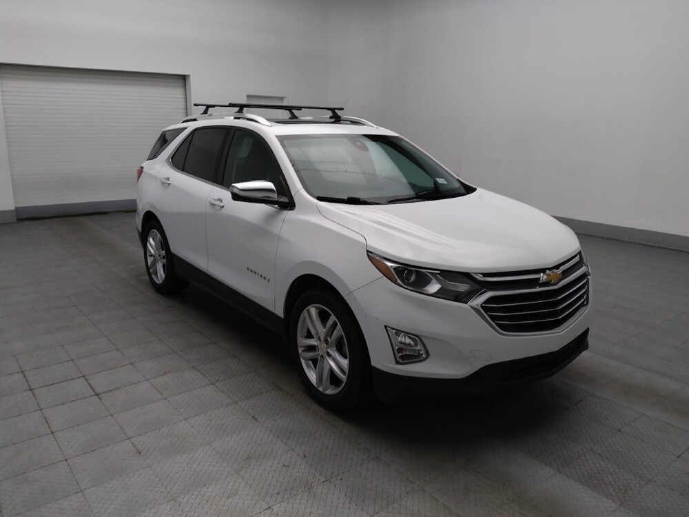 2018 Chevrolet Equinox in Union City, GA 30291 - 18115228 13