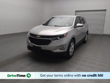 2021 Chevrolet Equinox in Lewisville, TX 75067
