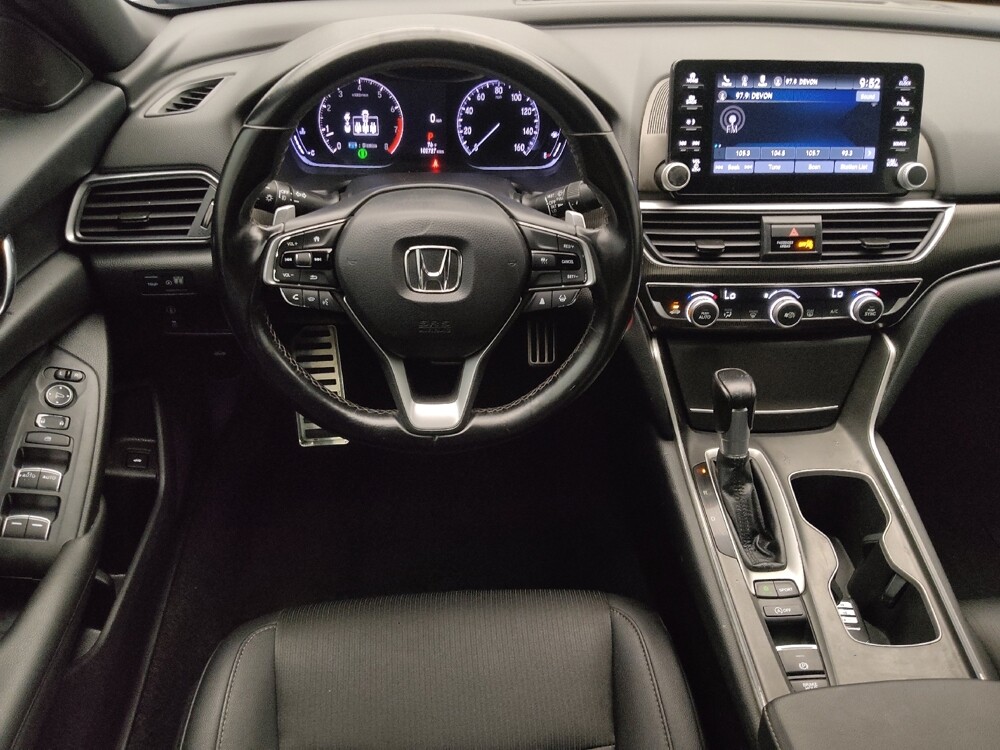 2021 Honda Accord in Houston, TX 77060 - 18115231 22