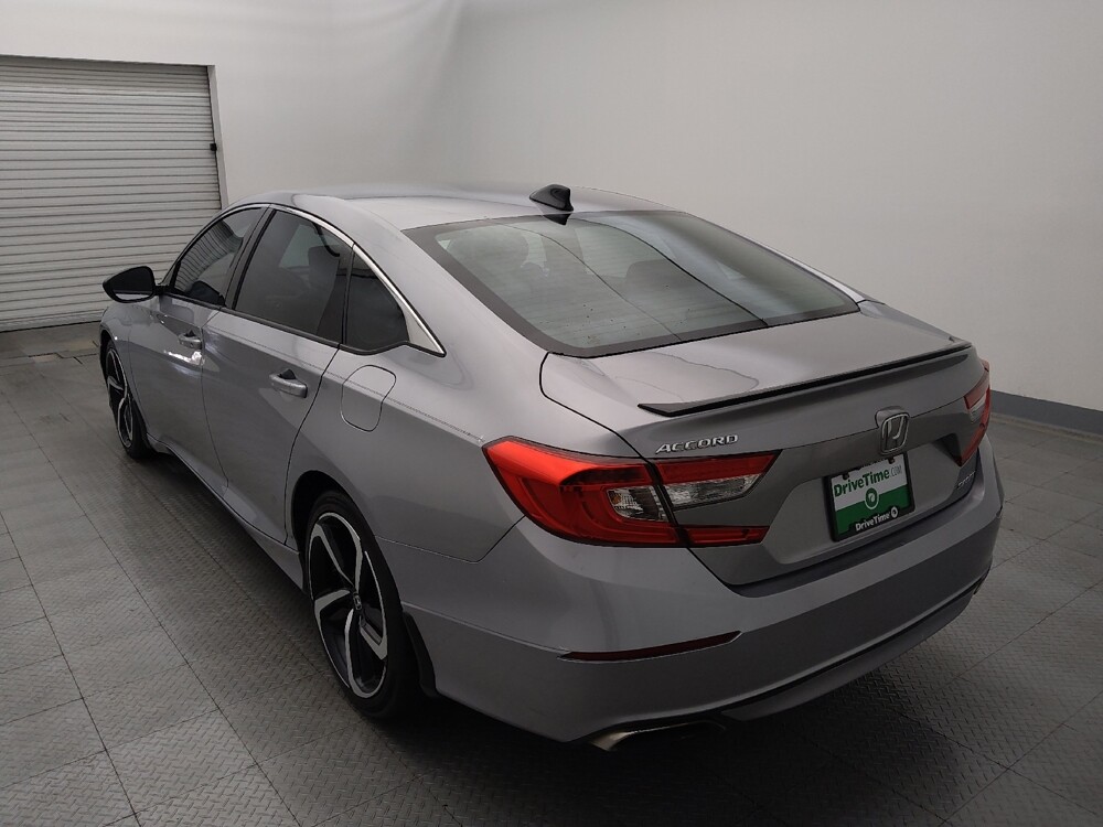 2021 Honda Accord in Houston, TX 77060 - 18115231 5