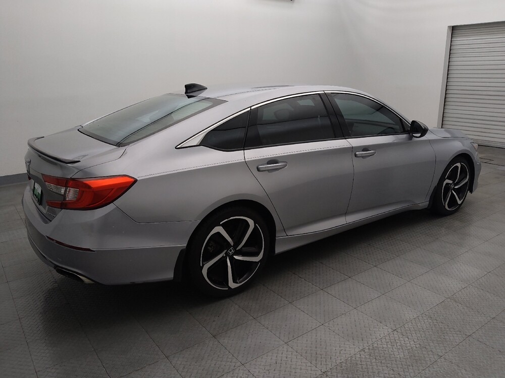 2021 Honda Accord in Houston, TX 77060 - 18115231 10