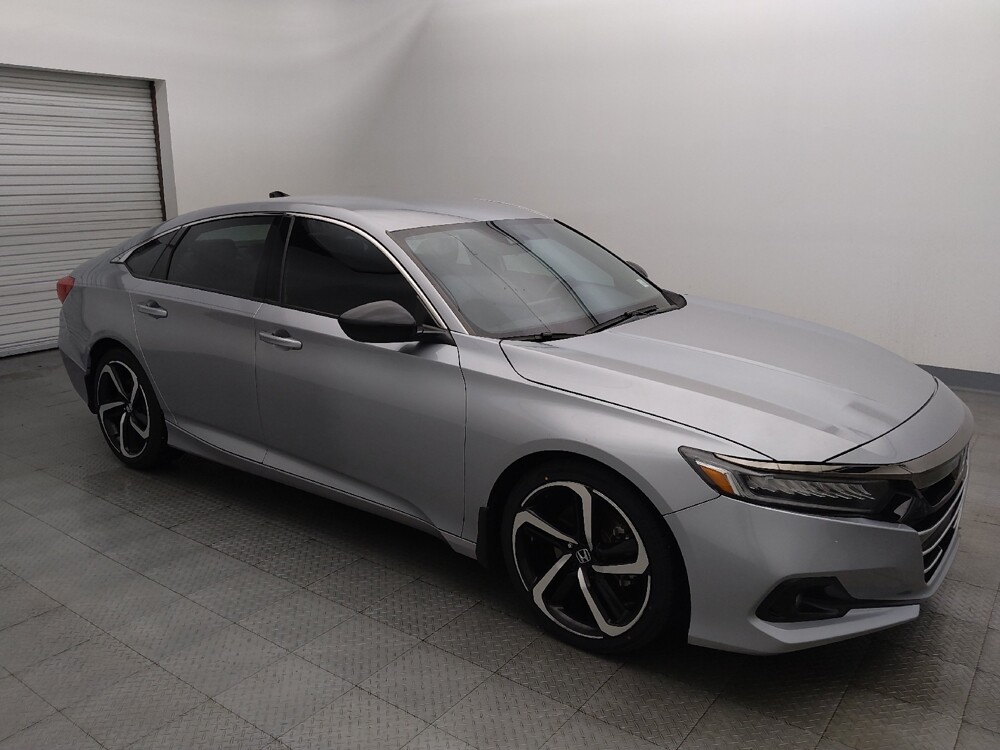 2021 Honda Accord in Houston, TX 77060 - 18115231 11