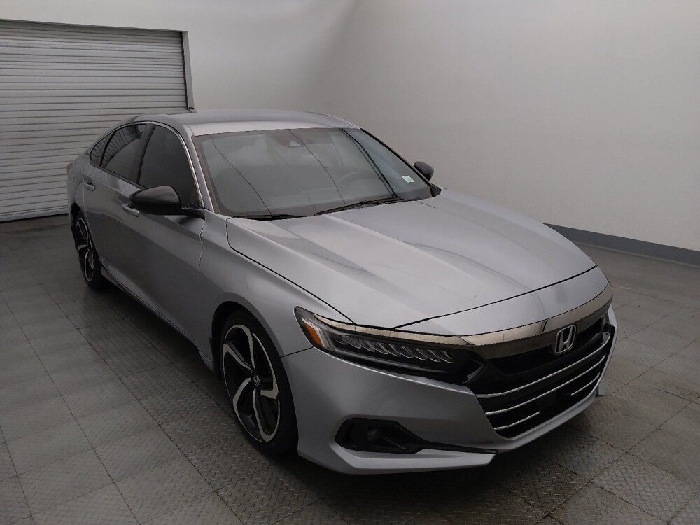 2021 Honda Accord in Houston, TX 77060 - 18115231 13