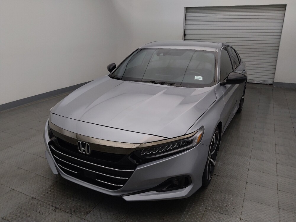 2021 Honda Accord in Houston, TX 77060 - 18115231 15