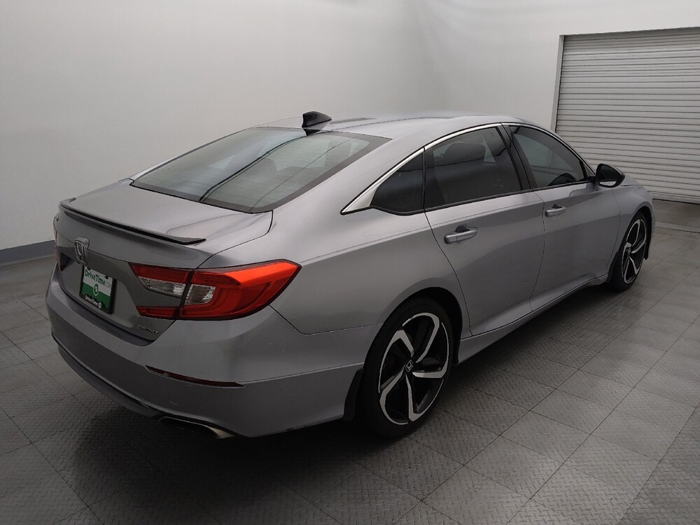 2021 Honda Accord in Houston, TX 77060 - 18115231 9