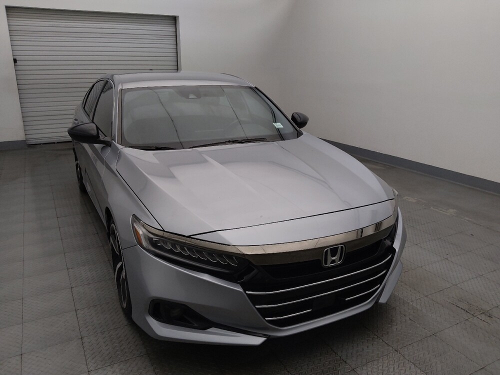 2021 Honda Accord in Houston, TX 77060 - 18115231 14