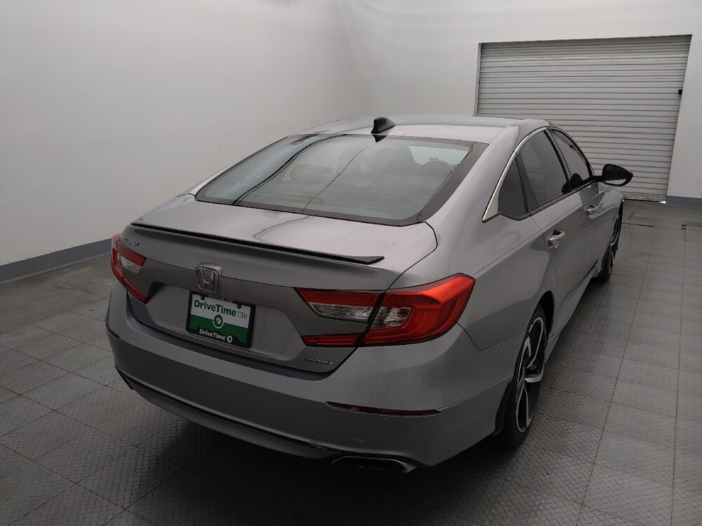 2021 Honda Accord in Houston, TX 77060 - 18115231 7