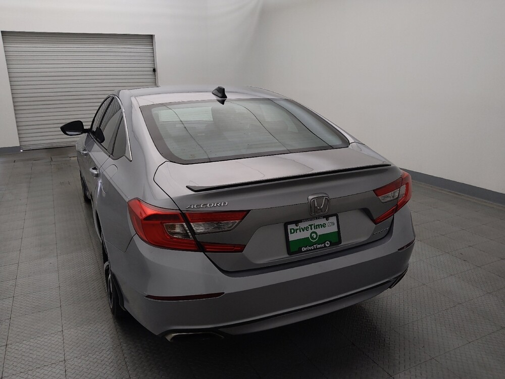 2021 Honda Accord in Houston, TX 77060 - 18115231 6