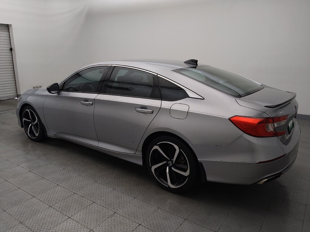 2021 Honda Accord in Houston, TX 77060 - 18115231 3
