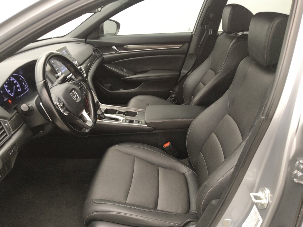 2021 Honda Accord in Houston, TX 77060 - 18115231 17