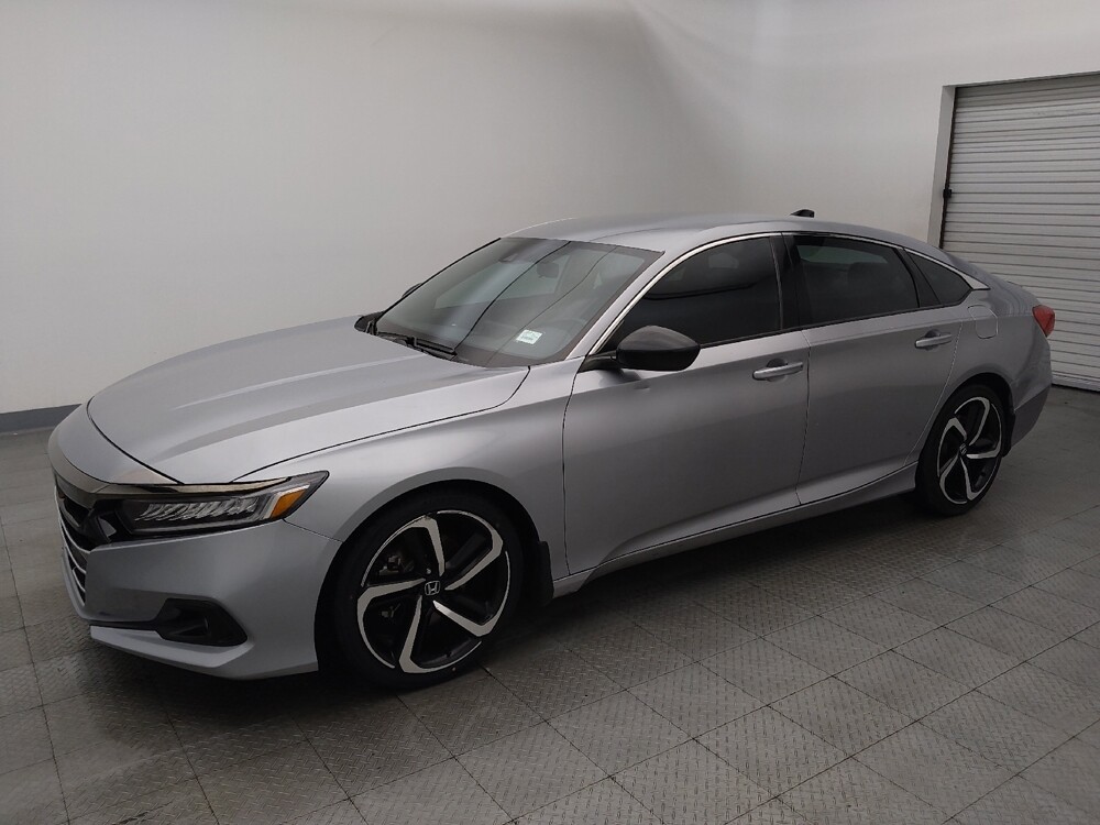 2021 Honda Accord in Houston, TX 77060 - 18115231 2