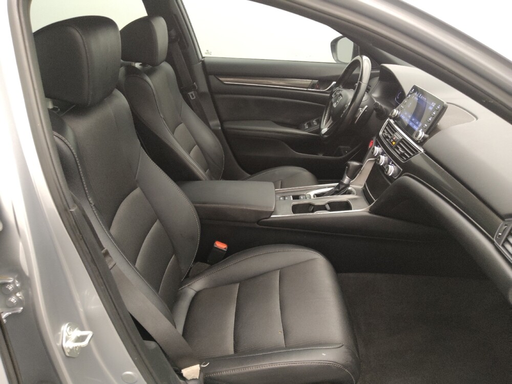 2021 Honda Accord in Houston, TX 77060 - 18115231 21