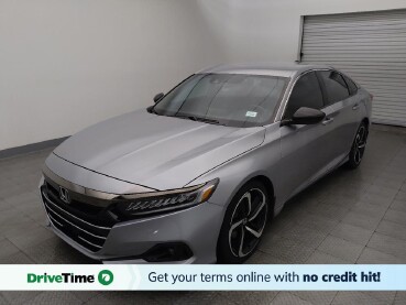 2021 Honda Accord in Houston, TX 77060