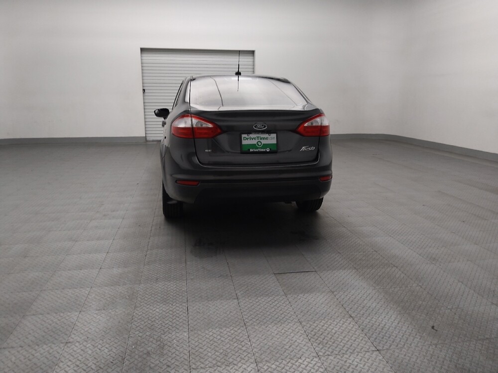 2018 Ford Fiesta in Plano, TX 75074 - 18115232 6