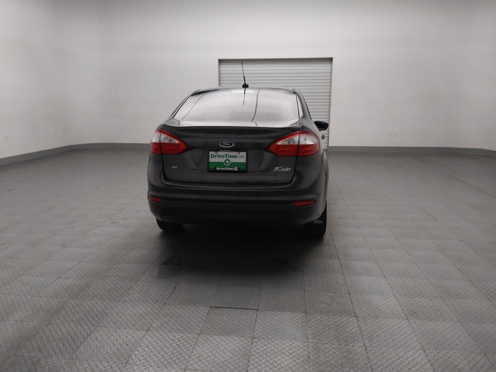 2018 Ford Fiesta in Plano, TX 75074 - 18115232 7