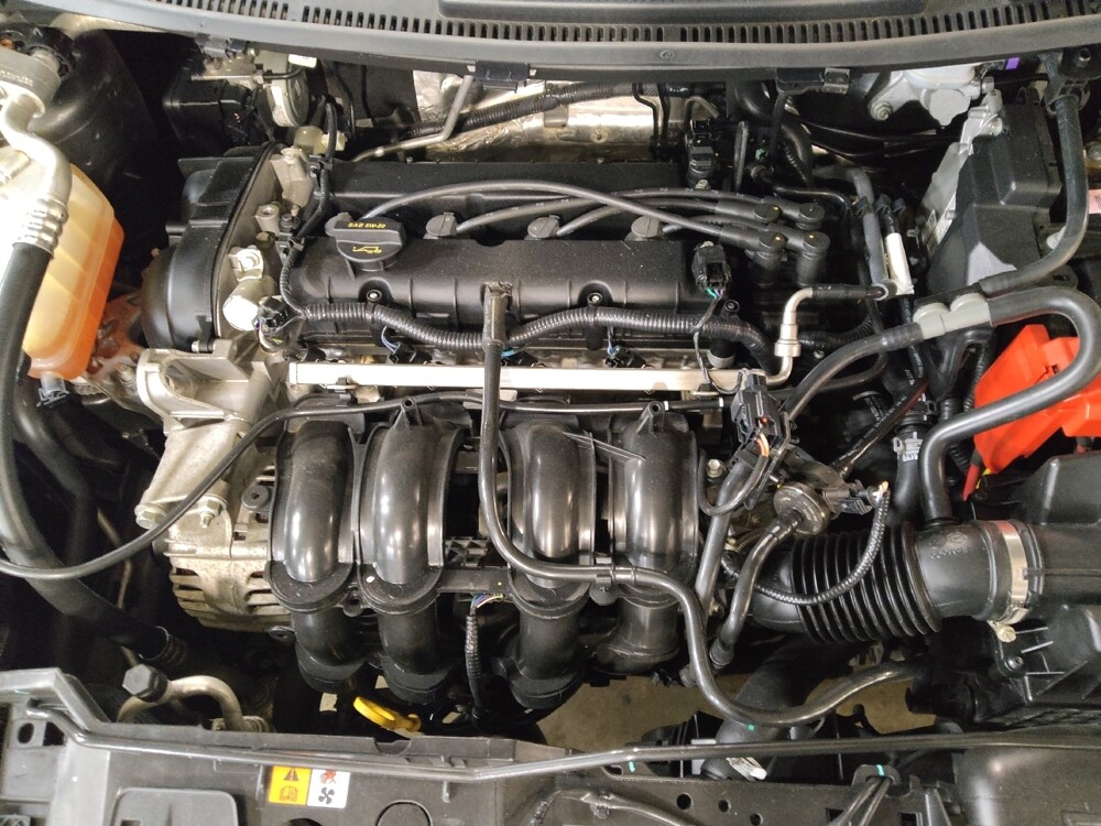 2018 Ford Fiesta in Plano, TX 75074 - 18115232 30