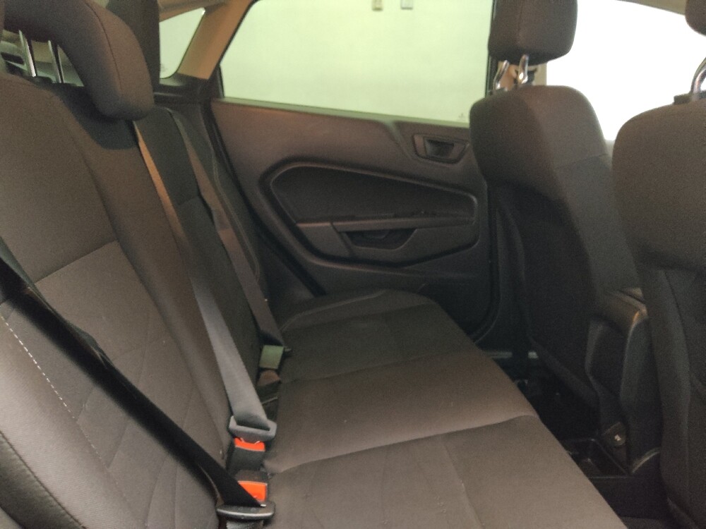 2018 Ford Fiesta in Plano, TX 75074 - 18115232 19