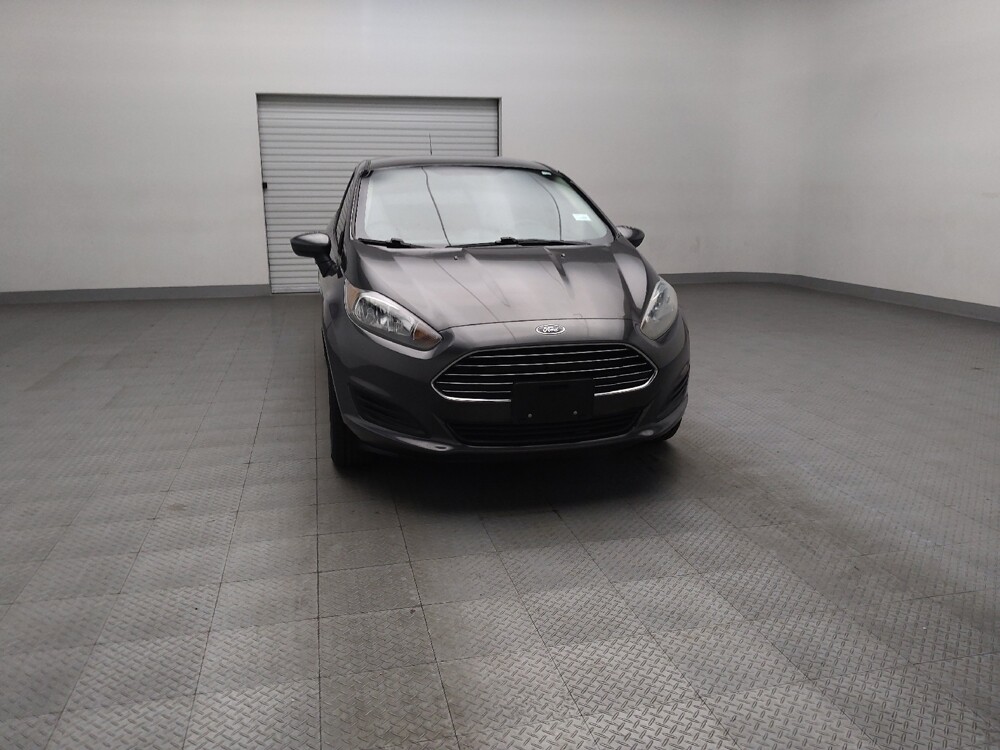 2018 Ford Fiesta in Plano, TX 75074 - 18115232 14