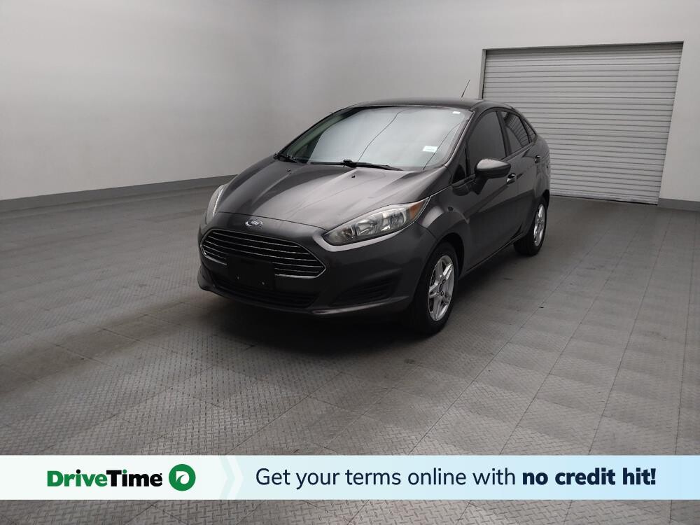 2018 Ford Fiesta in Plano, TX 75074 - 18115232