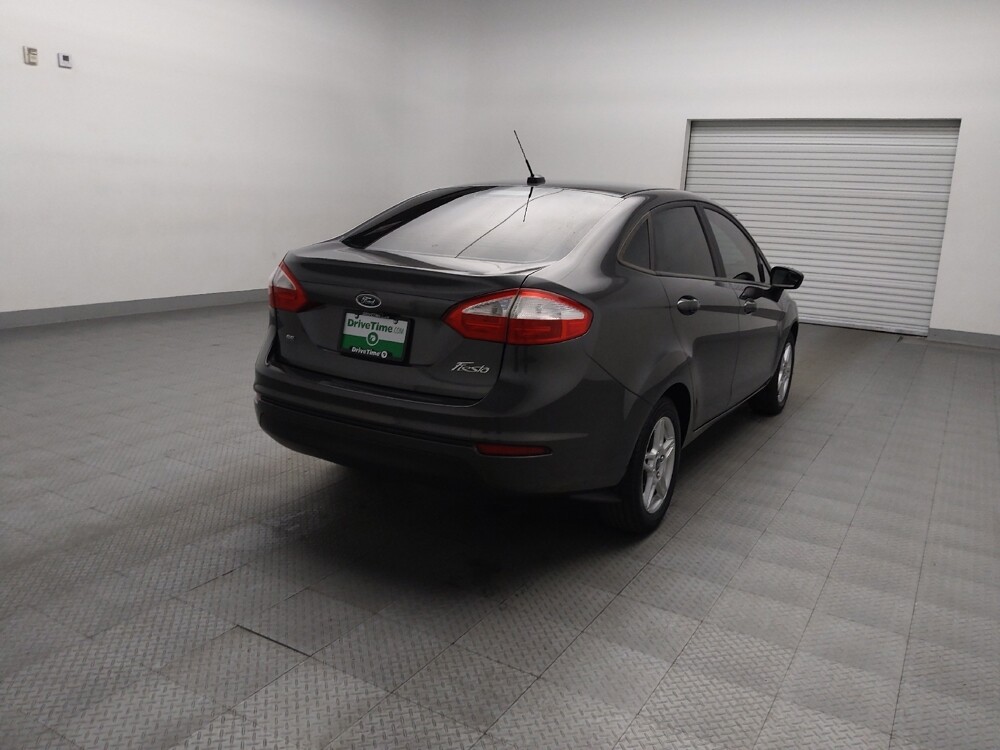 2018 Ford Fiesta in Plano, TX 75074 - 18115232 9