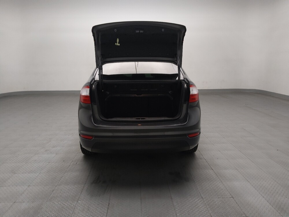 2018 Ford Fiesta in Plano, TX 75074 - 18115232 29