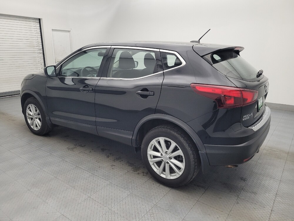 2018 Nissan Rogue Sport in Raleigh, NC 27604 - 18115236 3