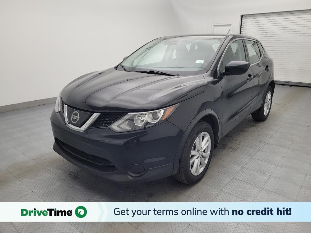 2018 Nissan Rogue Sport in Raleigh, NC 27604 - 18115236