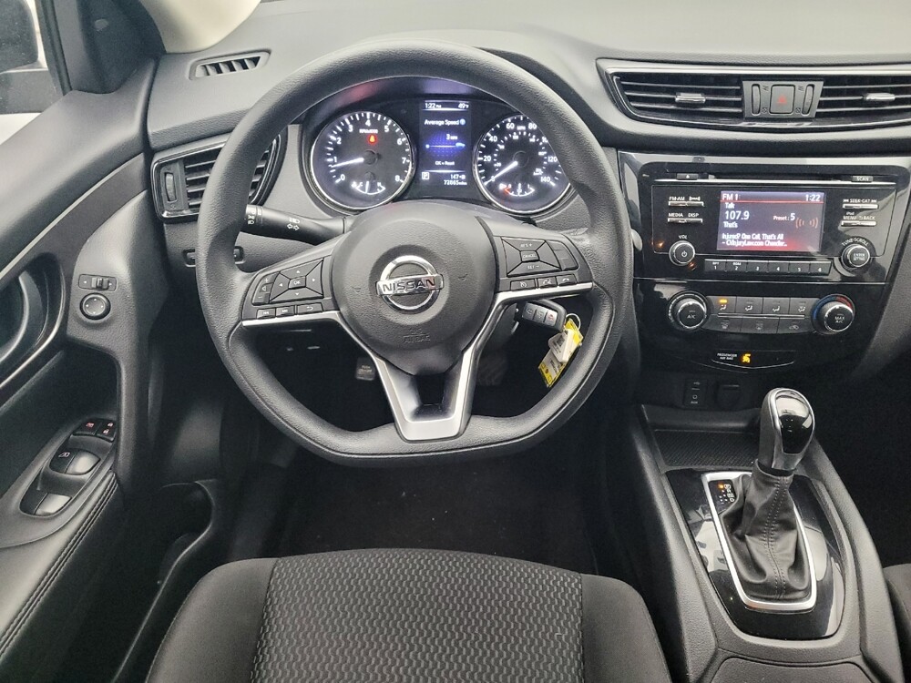 2018 Nissan Rogue Sport in Raleigh, NC 27604 - 18115236 22