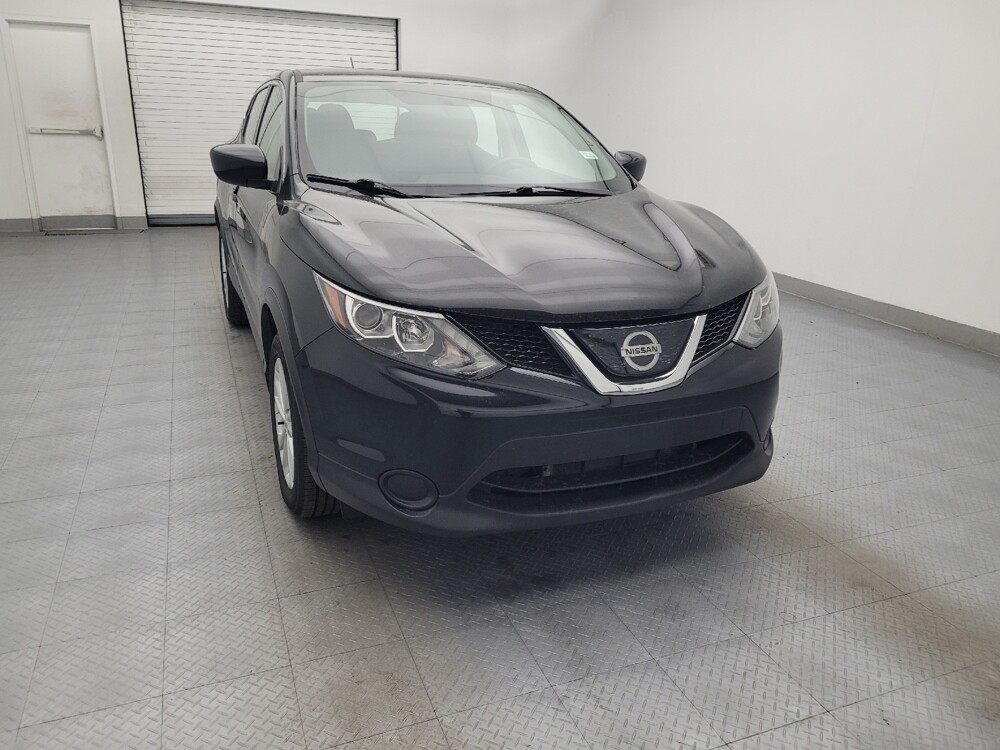 2018 Nissan Rogue Sport in Raleigh, NC 27604 - 18115236 14