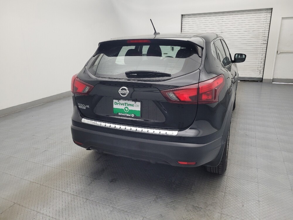 2018 Nissan Rogue Sport in Raleigh, NC 27604 - 18115236 7